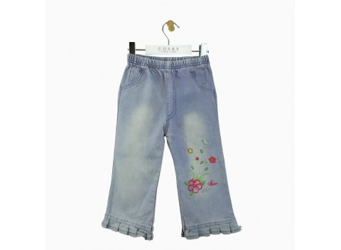 Джинсы Alan Mal