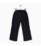 Штаны велюровые утепленные