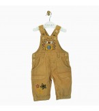 	Комбинезон велюровый Babaluno