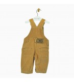 	Комбинезон велюровый Babaluno