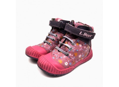 Ботинки	Little Deer