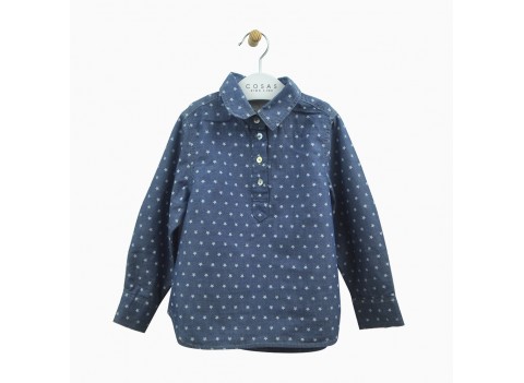 Рубашка-туника	Peek