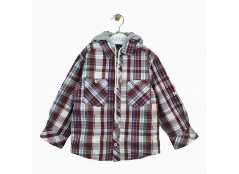 Рубашка	Bo Gi