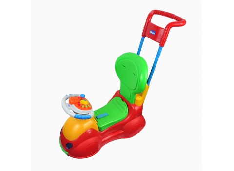 Игрушка для катания 4 в 1 Chicco