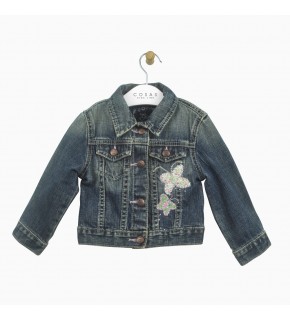 Куртка джинсовая	GAP