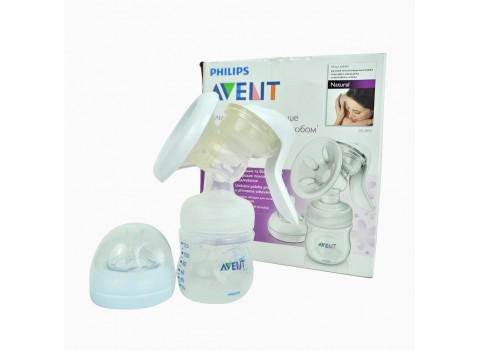 Молокоотсос	Philips