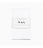 Комплект детского постельного белья STAR /оборот белый/