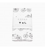 Пододеяльник BIKE /оборот горох/