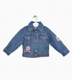 	Джинсовая куртка Wojcik