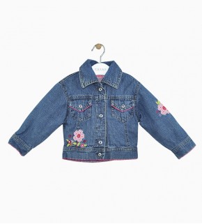 	Джинсовая куртка Wojcik