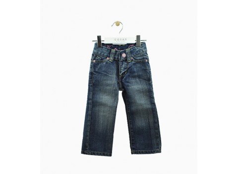 	Джинсы Vintage Jeans 