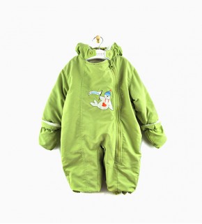 Комбинезон Pulchino + шапка 