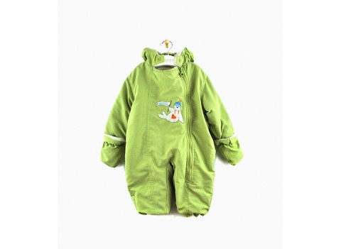 Комбинезон Pulchino + шапка 