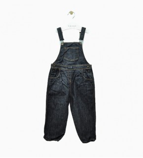 Джинсовый комбинезон Petit Bateru