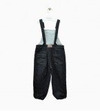 Джинсовый комбинезон Petit Bateru