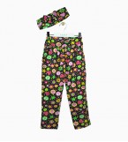 Лосины с повязкой