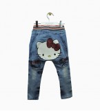 	Джинсы In the chips