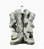 Жилетка зимняя