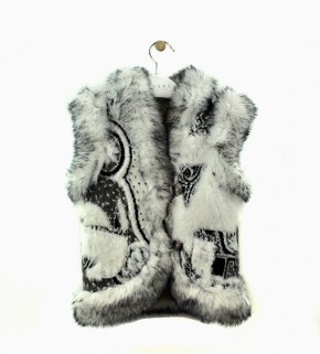 Жилетка зимняя