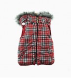 Жилетка Mayoral двухсторонняя