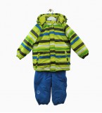 Лыжный костюм Quadri Foglio