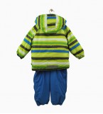 Лыжный костюм Quadri Foglio