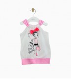 Джинсы Prenatal+Майка C&A