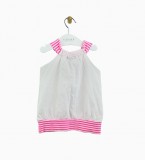 Джинсы Prenatal+Майка C&A