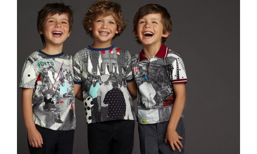  Мода для мальчиков 2016: фото и луки из последних коллекций