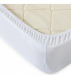 Комплект детского постельного белья OWLS  /оборот белый/