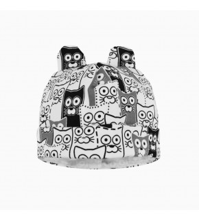 Шапочка детская CATS