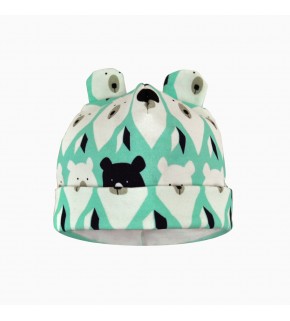 Шапочка детская BEAR