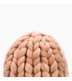 Шапка из шерсти мериноса Wool Wave