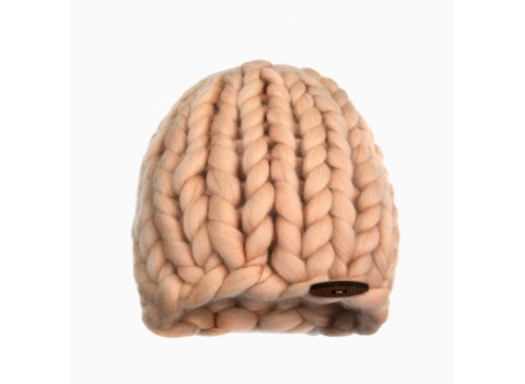 Шапка из шерсти мериноса Wool Wave