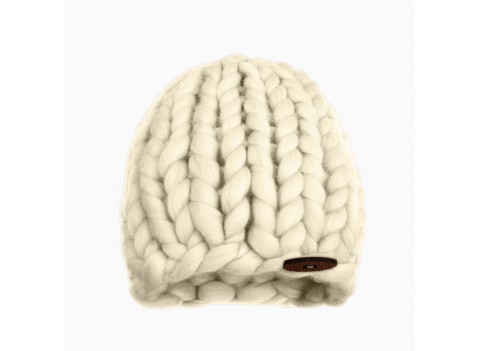 Шапка из шерсти мериноса Wool Wave