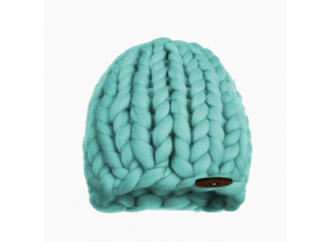 Шапка из шерсти мериноса Wool Wave