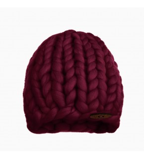 Шапка из шерсти мериноса Wool Wave