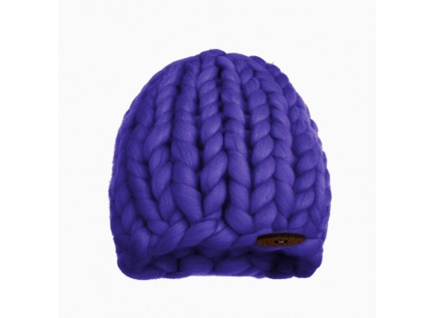 Шапка из шерсти мериноса Wool Wave