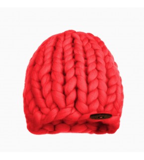 Шапка из шерсти мериноса Wool Wave