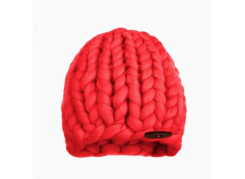 Шапка из шерсти мериноса Wool Wave