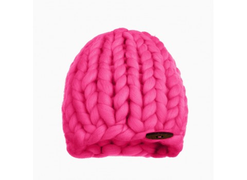 Шапка из шерсти мериноса Wool Wave