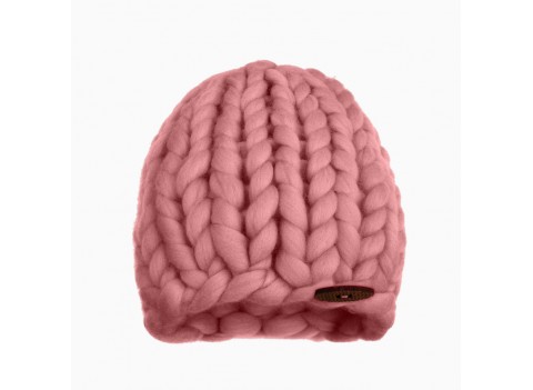 Шапка из шерсти мериноса Wool Wave