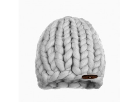 Шапка из шерсти мериноса Wool Wave