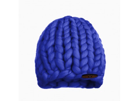 Шапка из шерсти мериноса Wool Wave