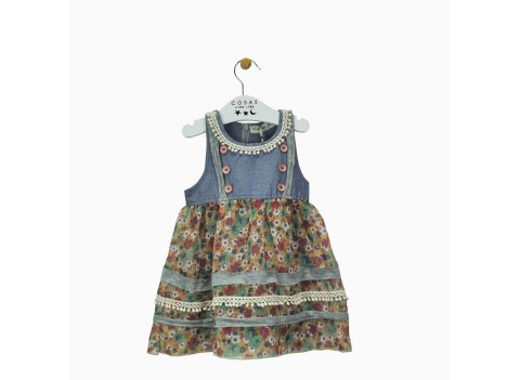 Сарафан	Fashion Girls