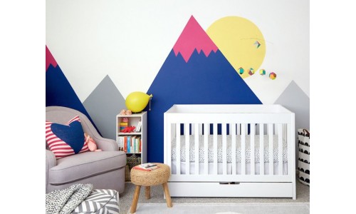 100 лучших идей для детской комнаты