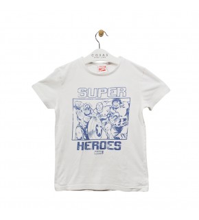 футболка Marvel