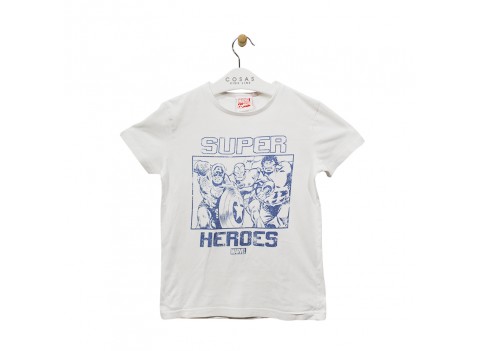 футболка Marvel