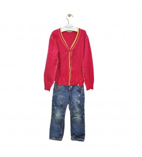 Джинсы+кофта Mexx /Best Band