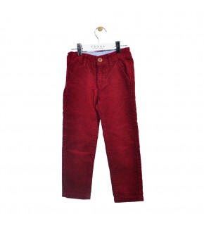 Штаны вельвет Charanga